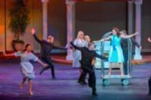 Photo Flash: First Look at Stage Door Theatre's DIRTY ROTTEN SCOUNDRELS