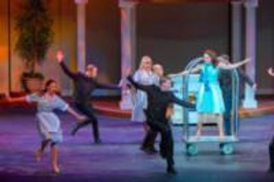 Photo Flash: First Look at Stage Door Theatre's DIRTY ROTTEN SCOUNDRELS