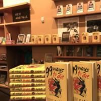 Photo Flash: Ed Lin Celebrates '99 Ways To Die' Book Release At MOCA