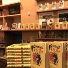 Photo Flash: Ed Lin Celebrates '99 Ways To Die' Book Release At MOCA
