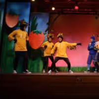 Photo Flash: First Look at Pantochino's BEAT BUGS: A MUSICAL ADVENTURE