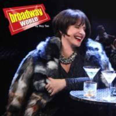 Exclusive Photo Flash: Patti LuPone and the Cast of COMPANY in the West End