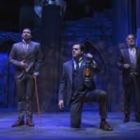 Photo Flash: First Look at Cent. Stage Co.'s DRACULA