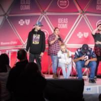 Photo Flash: Drug Story Theater Improv Performance Comes to HUBweek