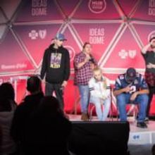 Photo Flash: Drug Story Theater Improv Performance Comes to HUBweek