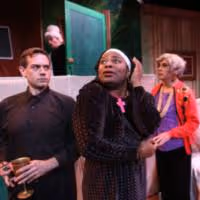 Photo Flash: Inside Hell In A Handbag's THE GOLDEN GIRLS: BEA AFRAID! - The…