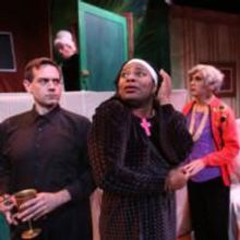 Photo Flash: Inside Hell In A Handbag's THE GOLDEN GIRLS: BEA AFRAID! - The Halloween