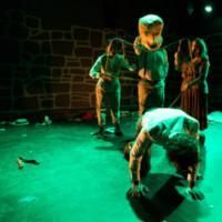 Photo Flash: First Look at Horror Rep's FRANKENSTEIN