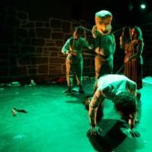 Photo Flash: First Look at Horror Rep's FRANKENSTEIN