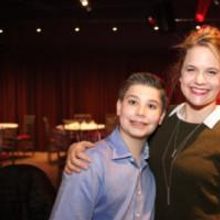 Photo Flash: Inside The Return Of THE EARLY NIGHT SHOW LIVE! WITH JOSHUA TURCHIN