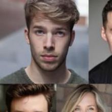 Photo Flash: Cast & Creative Announcement For Premiere Of MOB WIFE, A MAFIA COMEDY