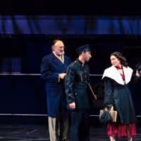 Photo Flash: First Look at the West Coast Premiere AGATHA CHRISTIE'S MURDER ON THE…