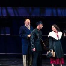 Photo Flash: First Look at the West Coast Premiere AGATHA CHRISTIE'S MURDER ON THE OR