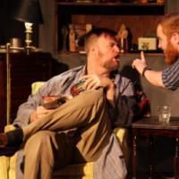 Photo Flash: First Look at AstonRep Theatre's THE LONESOME WEST