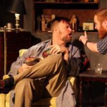 Photo Flash: First Look at AstonRep Theatre's THE LONESOME WEST