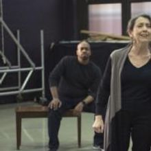 Photo Flash: In Rehearsal With Titan Theatre Company's Magical Production Of THE TEMP