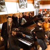 Photo Flash: AINT TOO PROUD Cast Tours Detroit with Dominique Morisseau