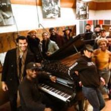 Photo Flash: AINT TOO PROUD Cast Tours Detroit with Dominique Morisseau