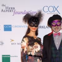 Photo Flash: Harlem School Of The Arts Masquerade Ball Tops A Million In…