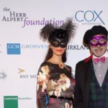 Photo Flash: Harlem School Of The Arts Masquerade Ball Tops A Million In…
