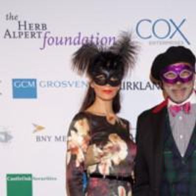 Photo Flash: Harlem School Of The Arts Masquerade Ball Tops A Million In Contributions For The Second Straight Year
