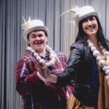 Photo Flash: First Look At Out Of The Box Theatrics' Immersive INTO THE WOODS