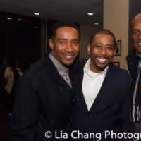 Photo Flash: Inside The Opening Night Party Of Colman Domingo's DOT at The Billie…