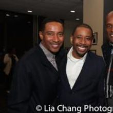 Photo Flash: Inside The Opening Night Party Of Colman Domingo's DOT at The Billie 