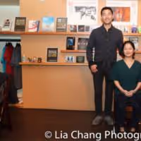 Photo Flash: THE CHINESE LADY's Daniel K. Isaac, Shannon Tyo, Lloyd Suh And Ralph…