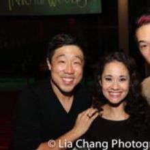 Photo Flash: Inside NAAP & Prospect Theater's INTO THE WOODS In Concert Opening Nigh