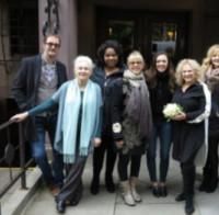 Photo Flash: Resident Acting Company Will Offer Staged Reading Of IT IS SO By Luigi…