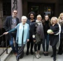 Photo Flash: Resident Acting Company Will Offer Staged Reading Of IT IS SO By Luigi…