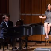 Photo Flash: Sean Hartley Hosts BROADWAY CLOSE UP: HIDDEN GEMS