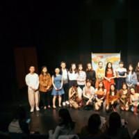 Photo Flash: 99 WOMEN Soars High! Inside Opening Night With Genevieve Wang & Company