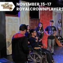 Photo Flash: The American Classic Comedy, THE MAN WHO CAME TO DINNER, Comes To Roslyn