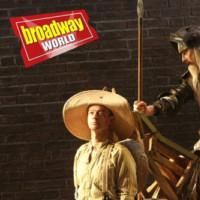 Photo Flash: Royal Shakespeare Presents DON QUIXOTE