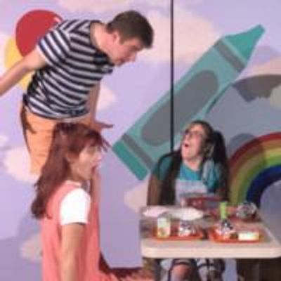 Photo Flash: JUNIE B. JONES Returns To Black Box PAC