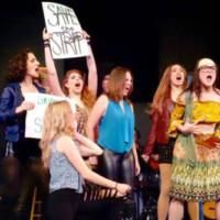 Photo Flash: First Look at ROCK OF AGES At The Barn Players