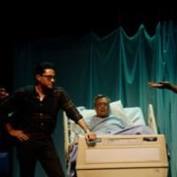Photo Flash: Chalk Rep's World Premiere DEATH AND COCKROACHES By Eric Loo