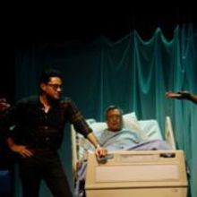 Photo Flash: Chalk Rep's World Premiere DEATH AND COCKROACHES By Eric Loo