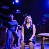 Photo Flash: First Look at Underscore Theatre's WIFE MATERIAL