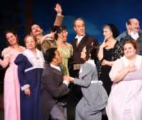 Photo Flash: First Look at OCTA's SENSE AND SENSIBILITY