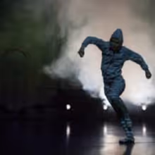 Photo Flash: ONLYHUMAN By Christine Bonansea At Danspace Project