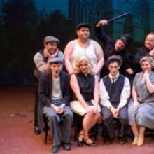 Photo Flash: Wheaton Drama Stages SILENT LAUGHTER