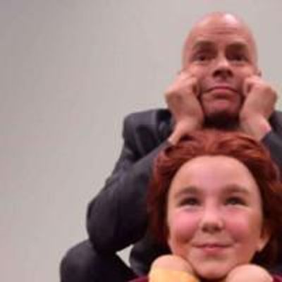 Photo Flash: ANNIE Celebrates Opening Night at Cent. Stage Co.