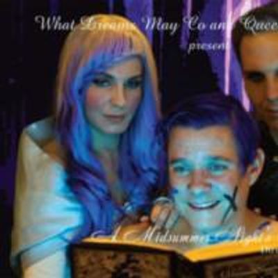 Photo Flash: Queens Shakespeare &amp; What Dreams May Co. Present A MIDSUMMER NIGHT&#039;S DREAM