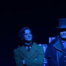 Photo Flash: Martin Giles, Jordon Ross Weinhold & Karen Baum In PICT's THE OLD CURIOS
