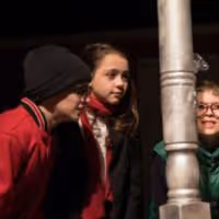 Photo Flash: First Look at A CHRISTMAS STORY at Sherman Playhouse
