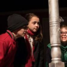 Photo Flash: First Look at A CHRISTMAS STORY at Sherman Playhouse