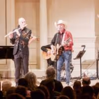 Photo Flash: The Indie Collaborative At Carnegie Hall - A Celebration Of Musical…